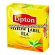 Yellow label tea high quality in Viet Nam