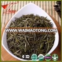 High Quality Flat Mellow Sweet Huang Ya Green Tea